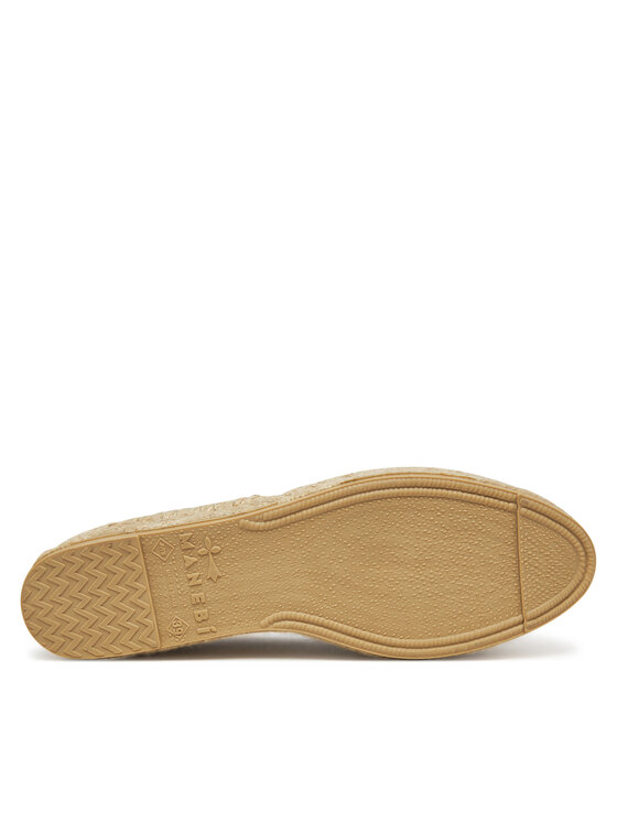 Manebi Manebi Espadrile H 3.4 D0 Pisana