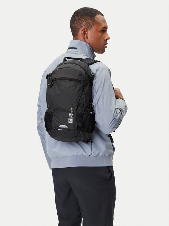 Jack Wolfskin Jack Wolfskin Rucksack Velocity 12 2010303 Schwarz