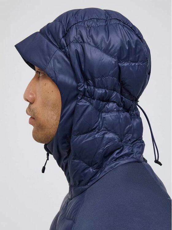 Peak Performance Peak Performance Kurtka narciarska Helium Granatowy Standard Fit