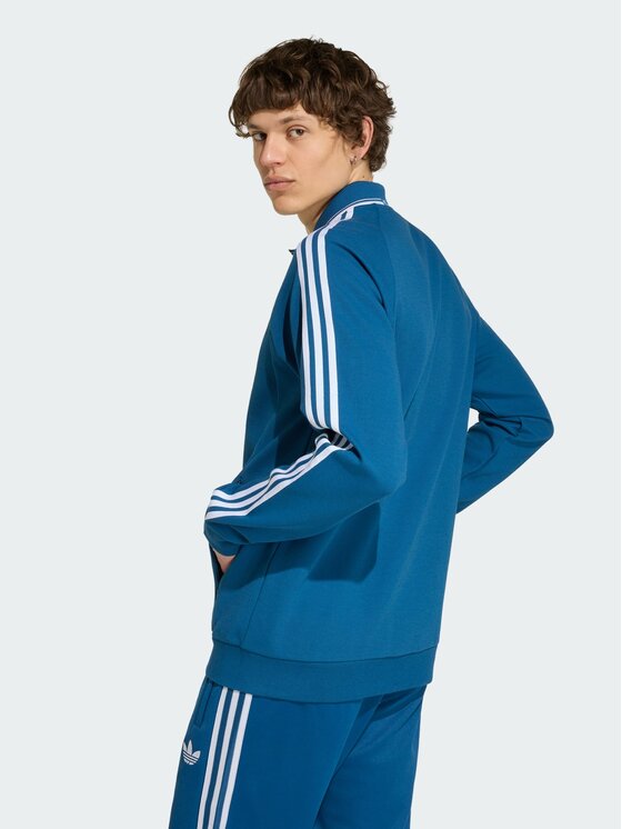 adidas adidas Kurtka wielofunkcyjna 168836 Niebieski jasny Regular Fit