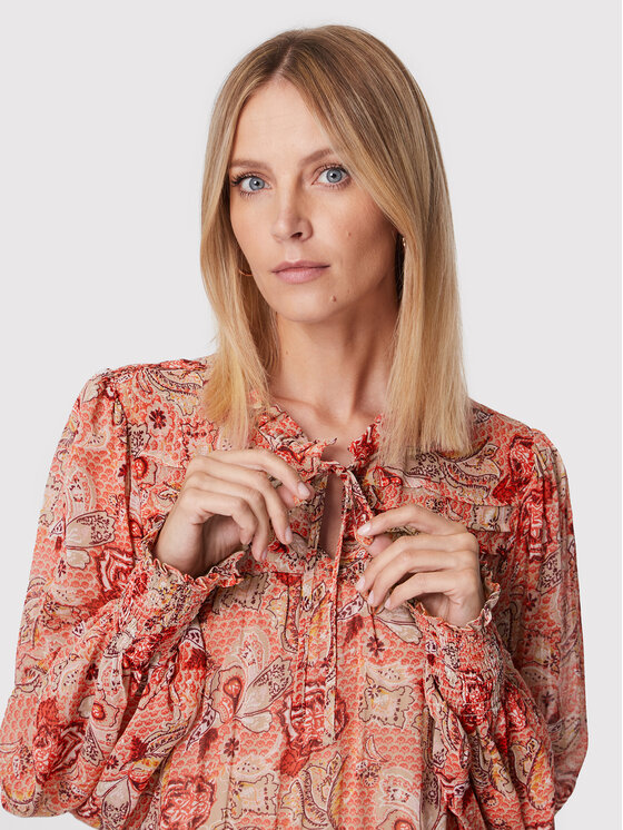 Part Two Part Two Ежедневна рокля Randys 30307430 Цветен Regular Fit