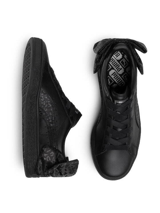 Puma basket cheap bow animal