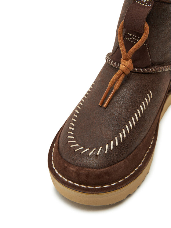 Ugg Ugg Μπότες Χιονιού M Campfire Crafted Regenerate 1144017 Καφέ