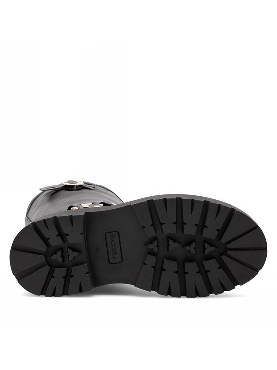 Badura Badura Botine INES-9187 Negru