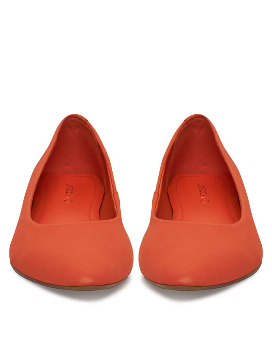 Lasocki Lasocki Ballerinas RST-KAJA-01N Orange
