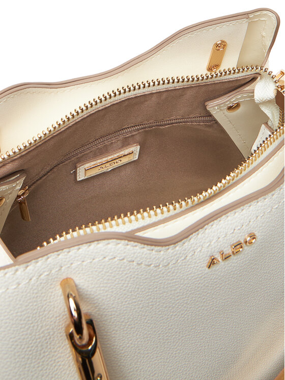Aldo Aldo Дамска чанта Arrayan 14143680 Бял