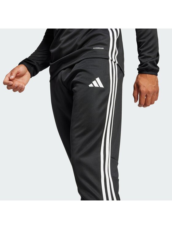 adidas adidas Donji dio trenerke Tiro 25 Essentials Training JD0442 Crna Regular Fit