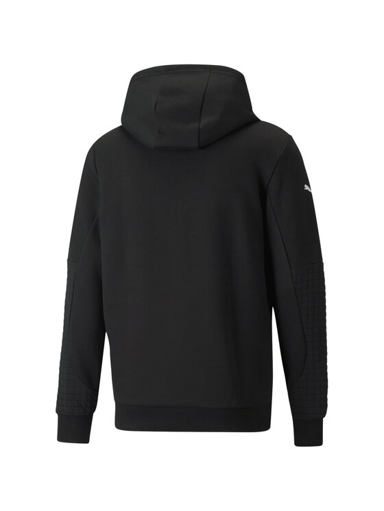 Puma Puma Bluza 531187 Czarny Regular Fit
