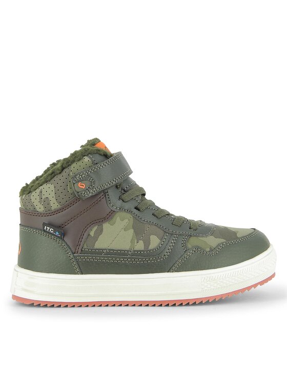 Sneakers Leaf
