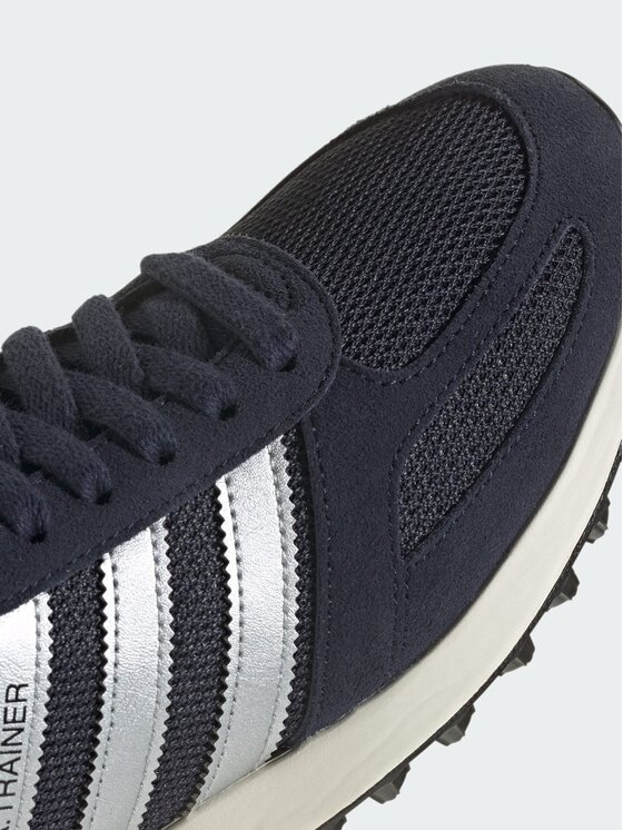 adidas adidas Sneakersy 161043 Niebieski jasny