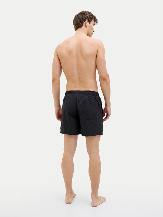 Jack&Jones Jack&Jones Kopalne hlače Maui 12272776 Črna Regular Fit
