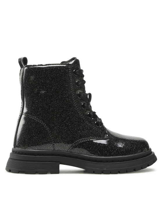 Nelli Blu Nelli Blu Outdoorová obuv CM211101-29 Čierna