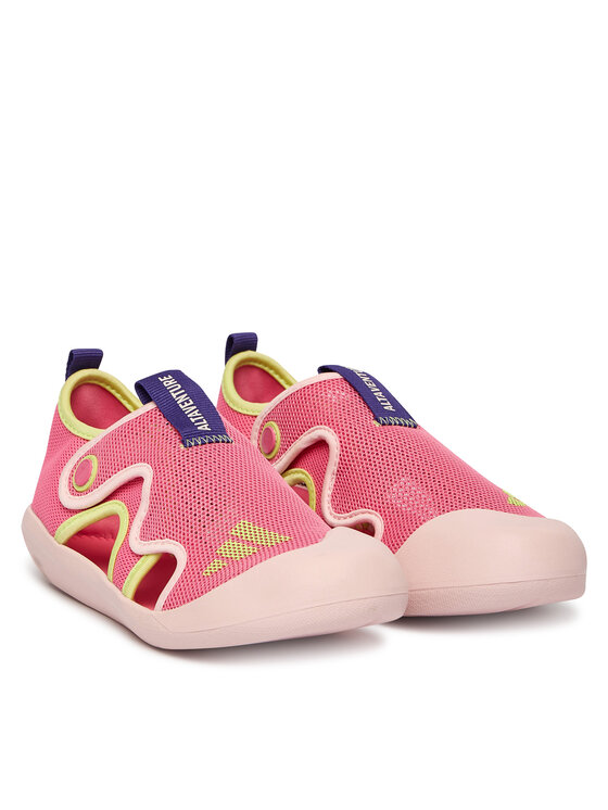 adidas adidas Sandály Altaventure 3.0 Kids JS2545 Růžová