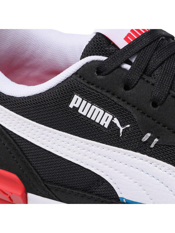 Puma Puma Sneakersy Graviton 380738 11 Czarny
