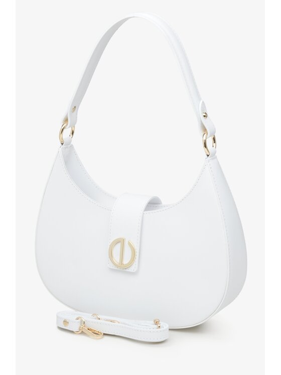 Estro Estro Borsetta ER00115559 Bianco