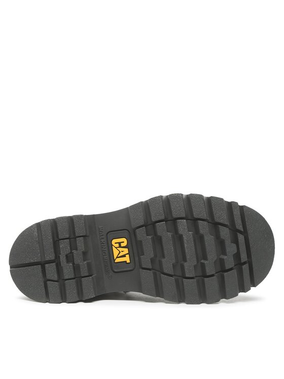 CATerpillar CATerpillar Schnürstiefeletten Colorado 2.0 P110425 Schwarz