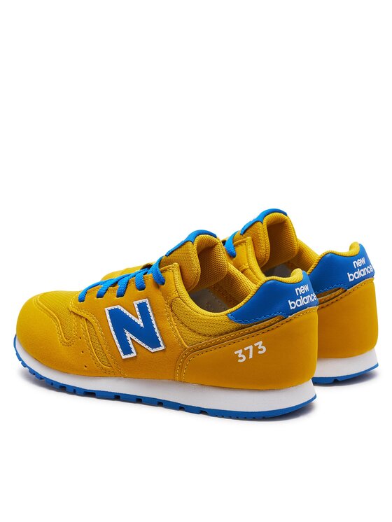New Balance New Balance Сникърси YC373AJ2 Жълт