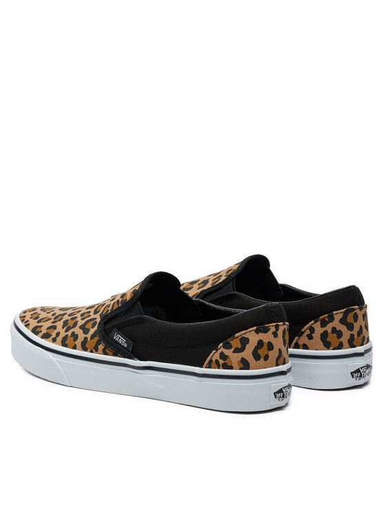 Vans Vans Tenisice Classic Slip-On VN0A2Z41CJJ1 Crna