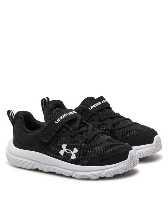 Under Armour Under Armour Сникърси Ua Binf Assert 10 Ac 3026184-001 Черен