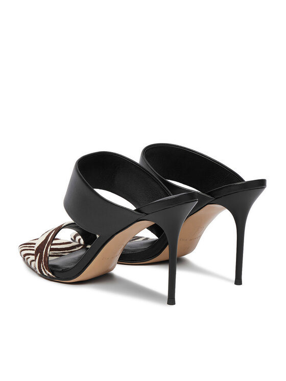 Eva Minge Eva Minge Plätud EO- MIRIAM-LT1916-1 Must