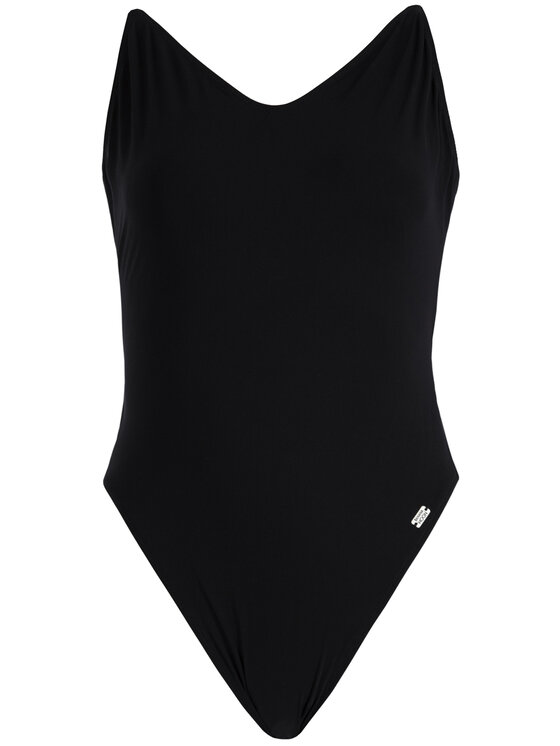 Banana Moon Banana Moon Costum de baie Naumi LSE01 Negru