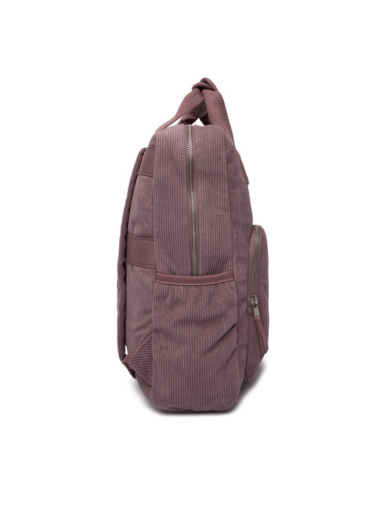 Roxy Roxy Plecak Feeling Vibes Handle ERJBP04899 Fioletowy