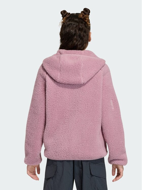adidas adidas Polar 164621 Różowy Loose Fit