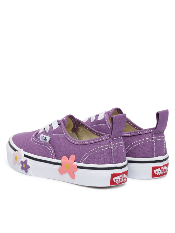 Vans Vans Scarpe sportive Authentic Elastic Lace F VN000Z9KFRT1 Viola