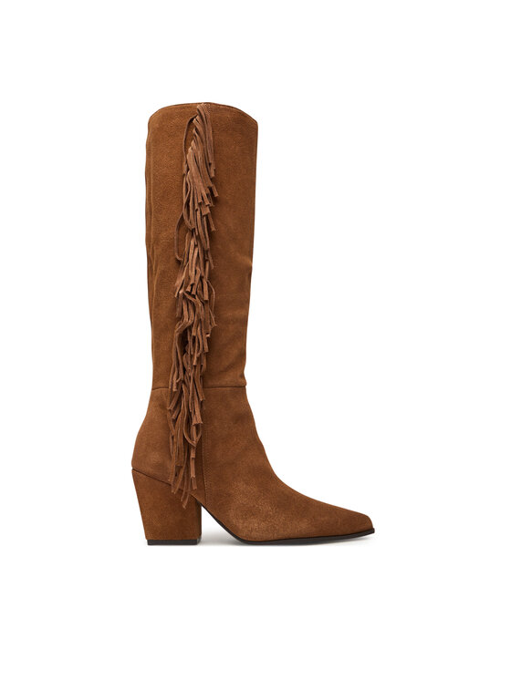 Aldo Aldo Ботуши Kaelya 14100210 Кафяв