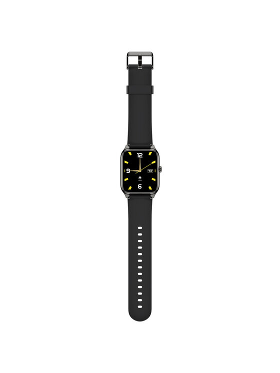 Hagen Hagen Orologio 5901669232533 Nero
