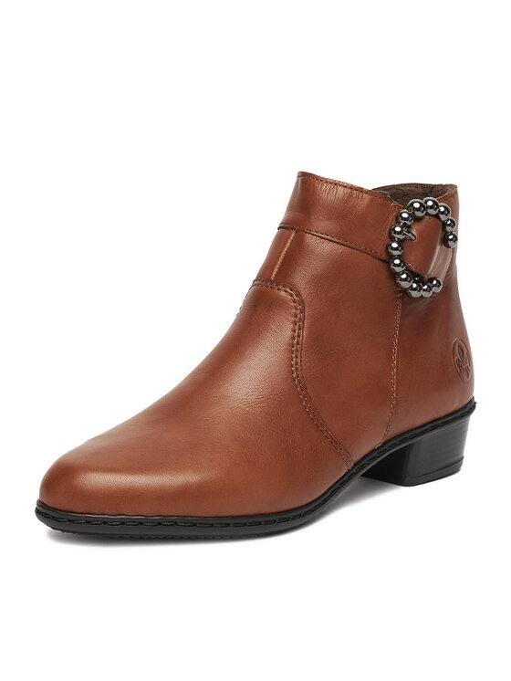 Rieker Rieker Stiefeletten CEO-Y0797-24 Braun