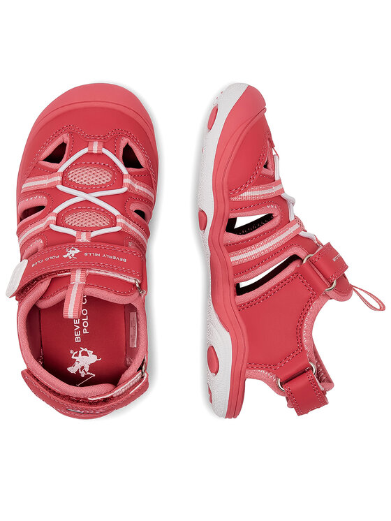Beverly Hills Polo Club Beverly Hills Polo Club Sandalen ELE-A16L426A-5 Rosa