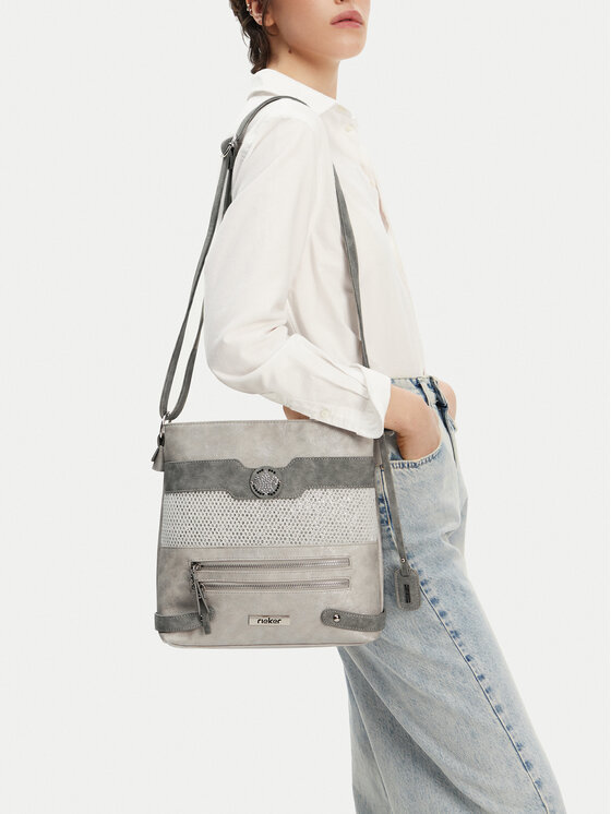 Rieker Rieker Handtasche H1346-40 Beige