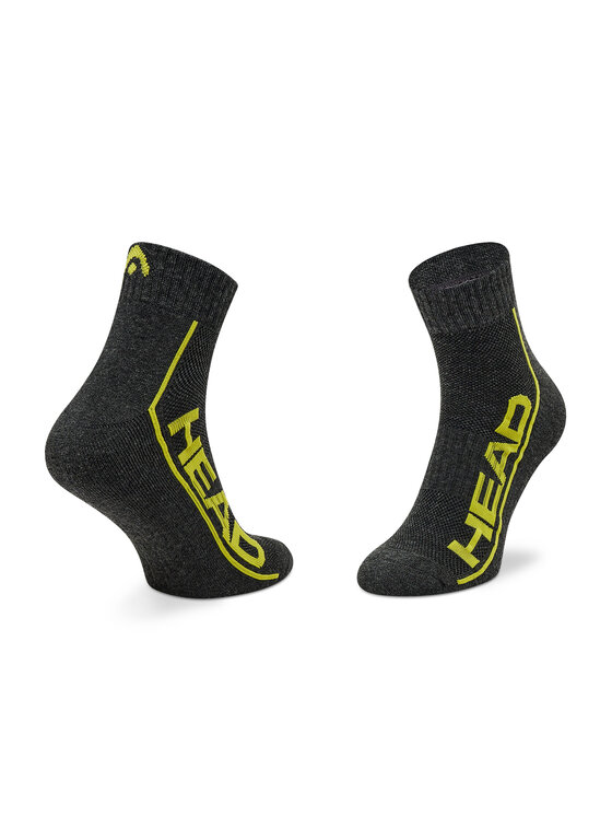 Set di 2 paia di calzini corti unisex Performance
