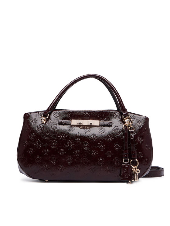 Guess Guess Дамска чанта Carmella HWPT22 25050 Бордо