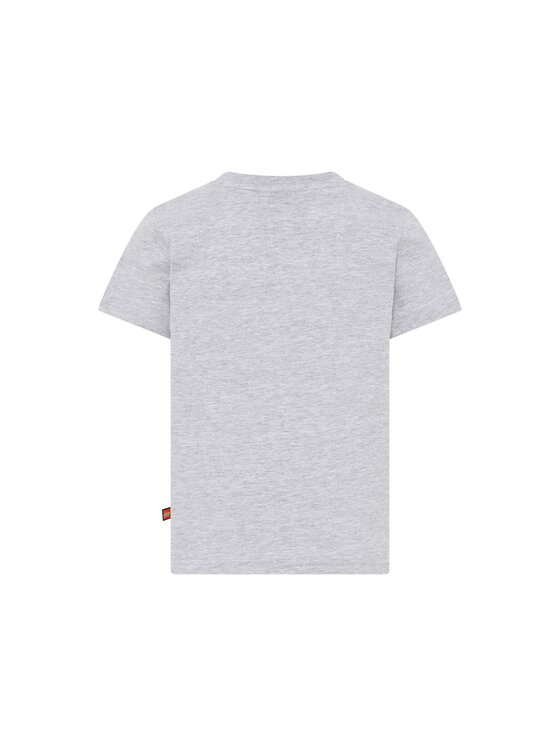 LEGO LEGO T-Shirt TAYLOR 107 Zielony Regular Fit