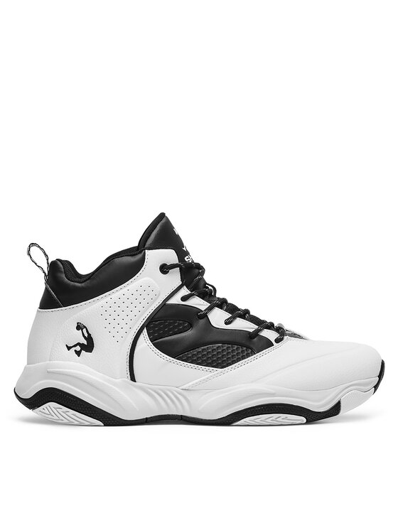 SHAQ Încălțăminte pentru baschet SPIN MOVE-AQ95001M-W Alb
