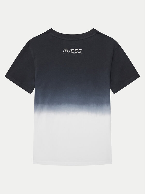 Guess Guess Тишърт L5GI27 I3Z14 Черен Regular Fit