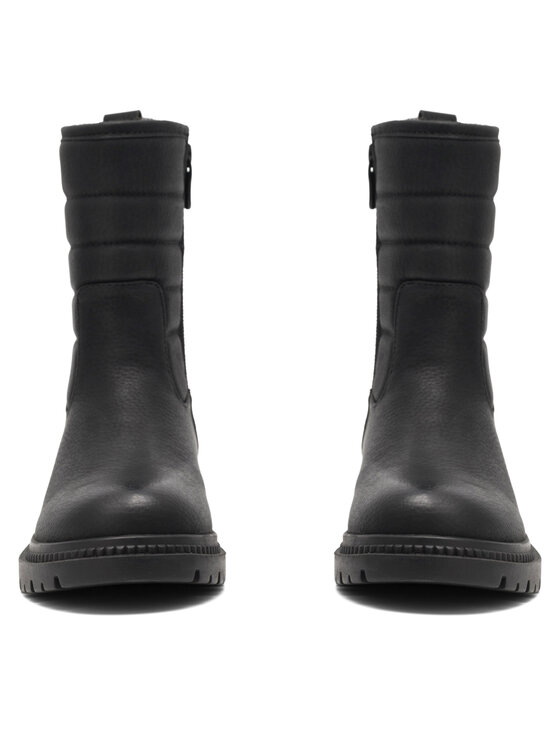 DeeZee DeeZee Kozaki CS5911-01 Czarny