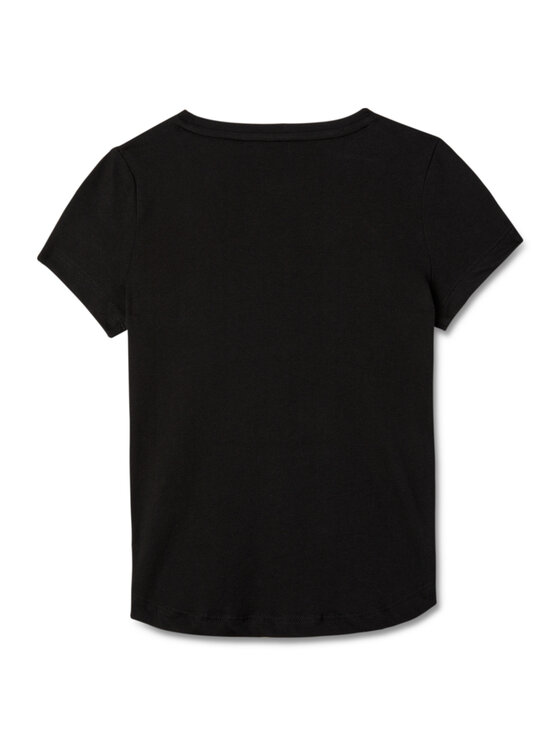 Puma Puma T-Shirt 847586 Czarny Regular Fit