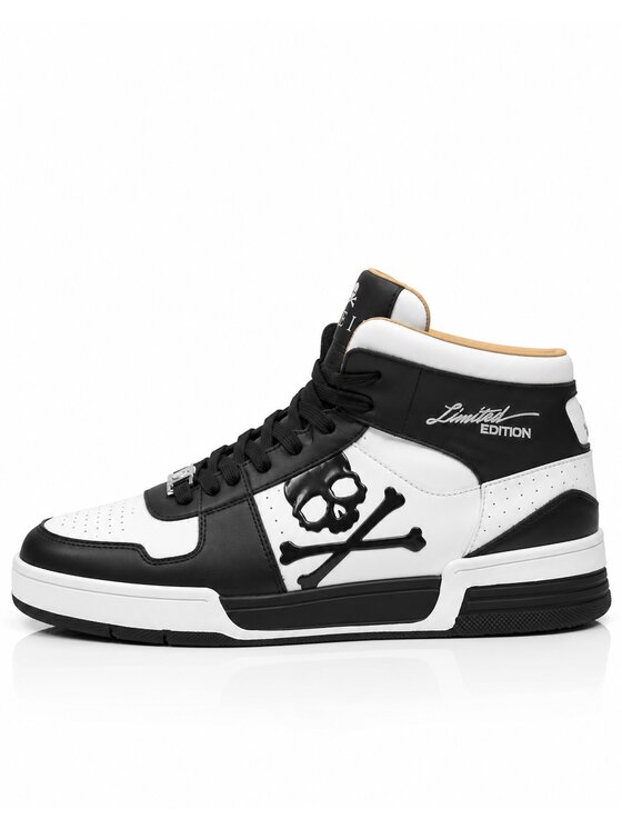 PHILIPP PLEIN PHILIPP PLEIN Sneakers 31482 Bianco