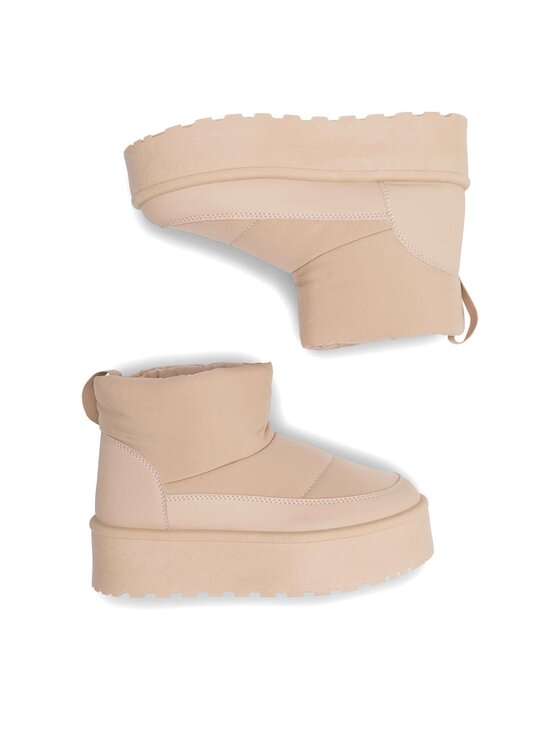 Jenny Fairy Jenny Fairy Schneeschuhe Amy NS070301-01 Beige