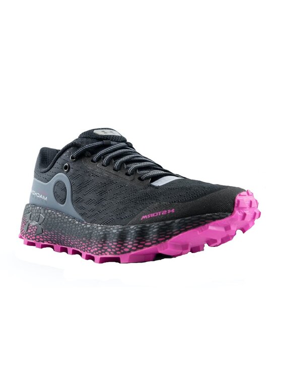 Under Armour Under Armour Buty do biegania Hovr Machina Off Road Czarny