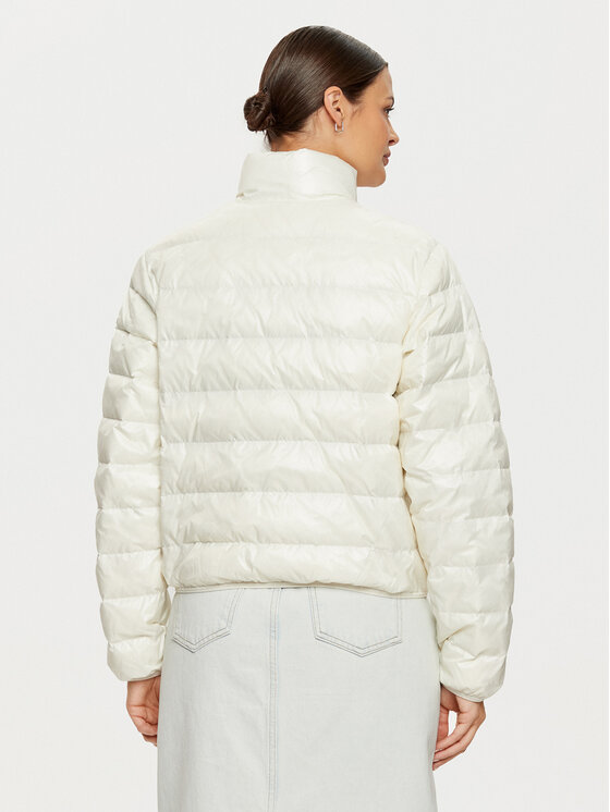 Calvin Klein Jeans Calvin Klein Jeans Pernata jakna J20J224698 Écru Regular Fit