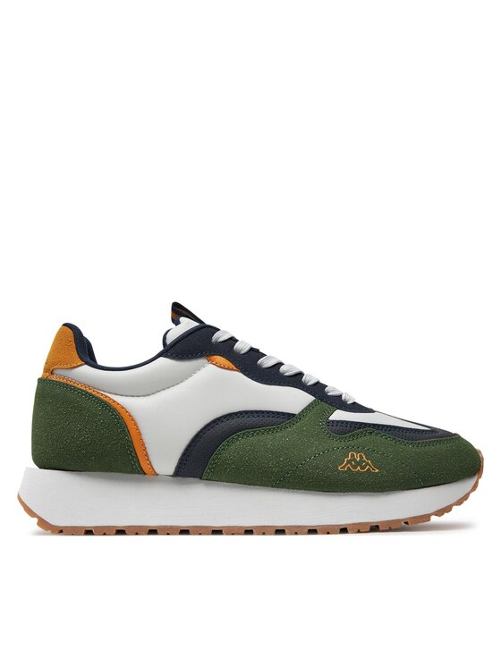 Kappa Kappa Sneakers Logo Arvika 311F41W Grau