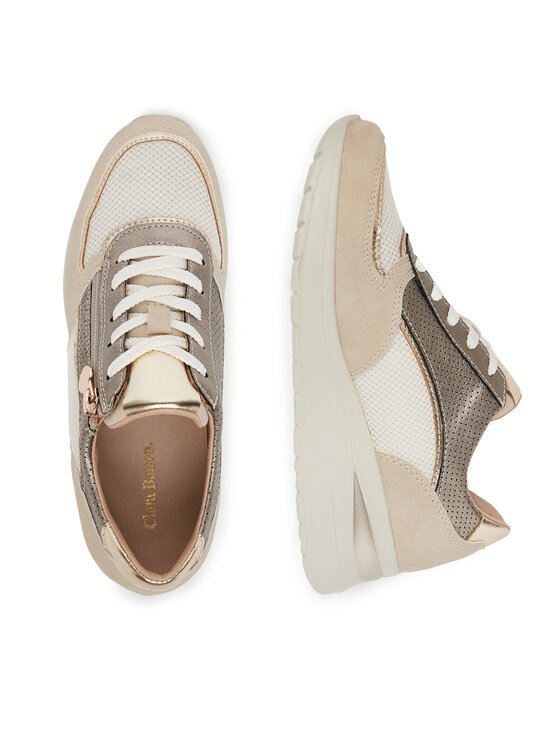 Clara Barson Clara Barson Sneakers WS2P260-03 Bej