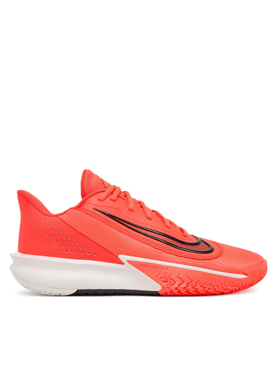 Nike Nike Μπασκετικά Παπούτσια Precision VII HJ9153 600 Πορτοκαλί