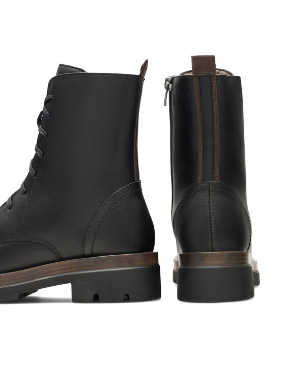 Lasocki Lasocki Schnürstiefeletten ARC-3115-04 Schwarz