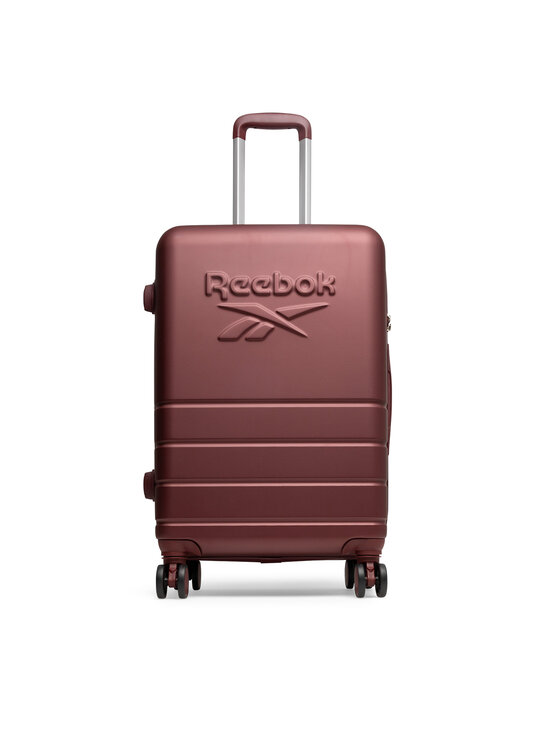 Valiză medie Reebok RBK-WAL-009-CCC-M Roșu
