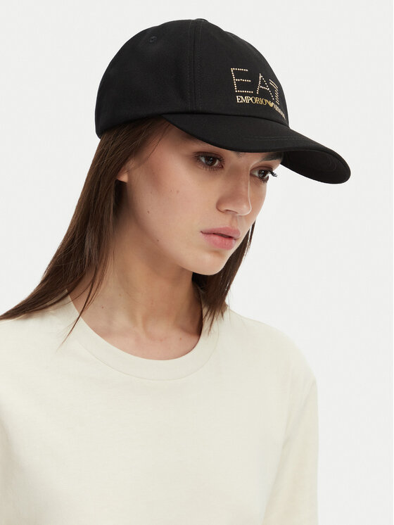 EA7 Emporio Armani EA7 Emporio Armani Cappellino 7W000327 AF13009 UC001 Nero